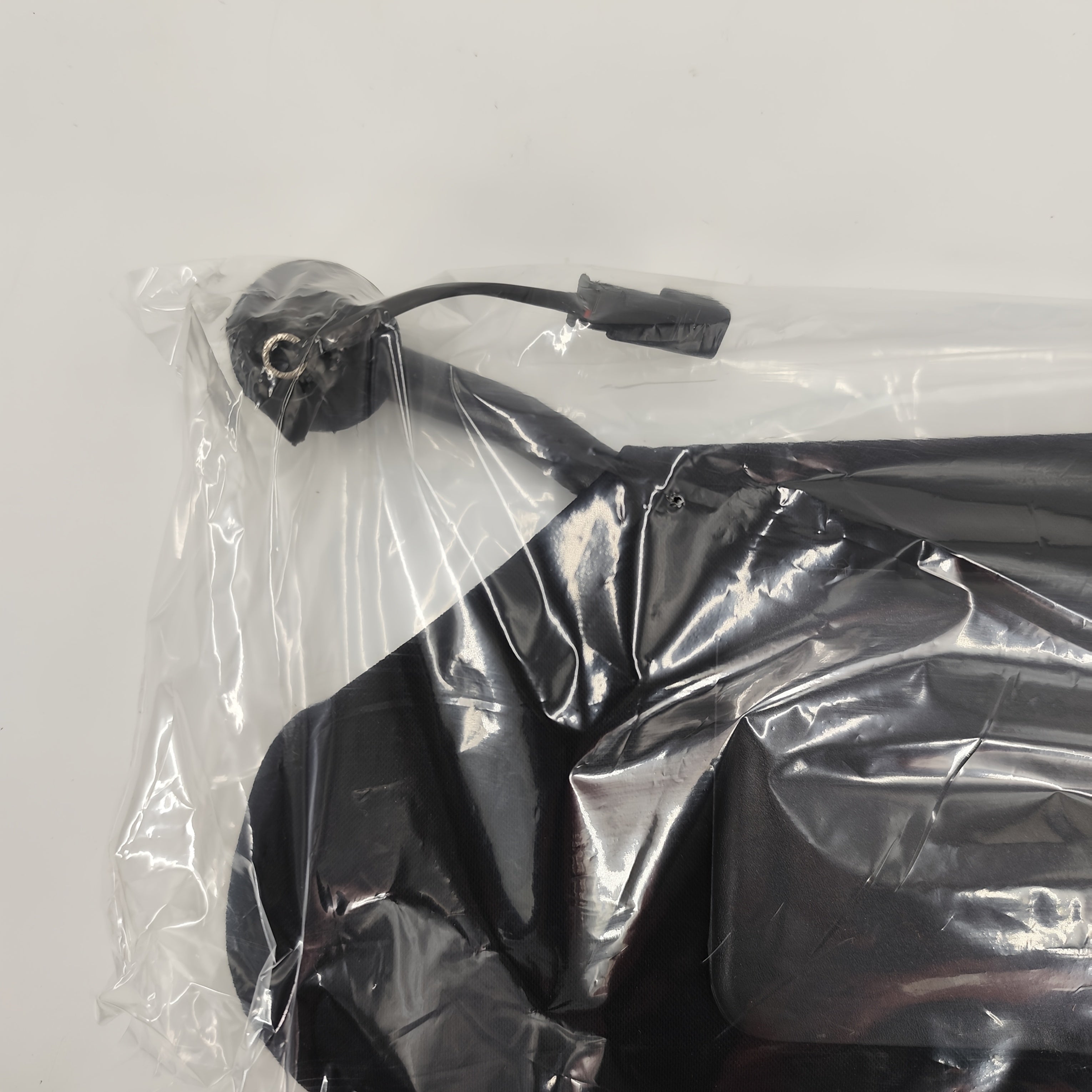 Car Sun Visor for Chevrolet Corvette C6 Driver Passenger Side with Mirror Lamp