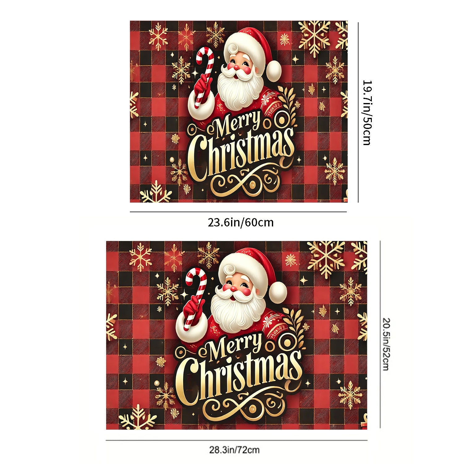 Anti-Slip Waterproof Stove Top Cover for Electric Glass Cooktops and Washers