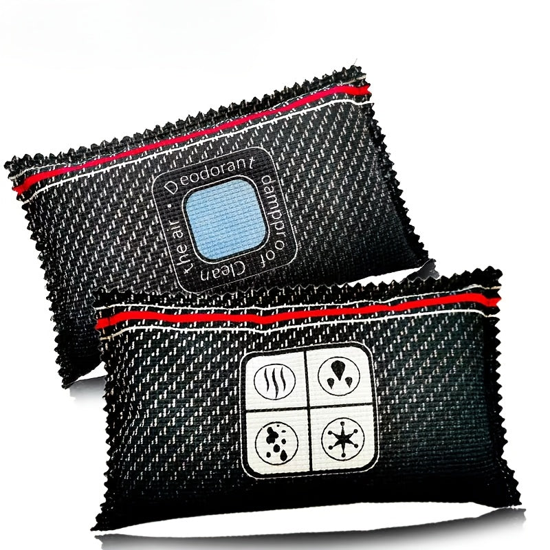 Household Reusable Color Changing Silicone Dehumidification Pack 399g Moisture Absorber