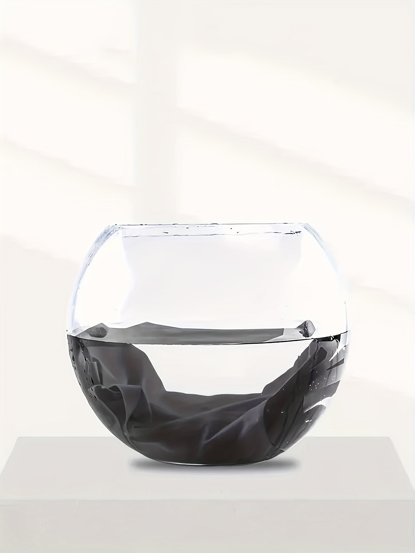 Men's Solid Color Boxer Briefs Breathable Stretch Polyester Elastic Waistband Pack of 10