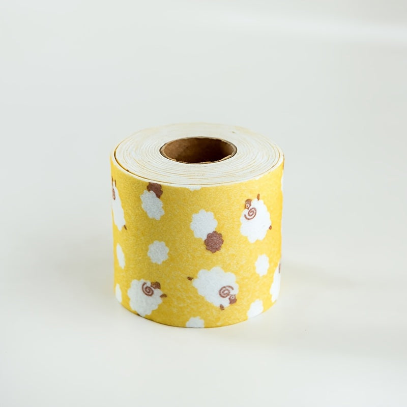 Reusable Water-Absorbing Window Sticker for Frost Prevention, Washable, Durable Fiberwebs