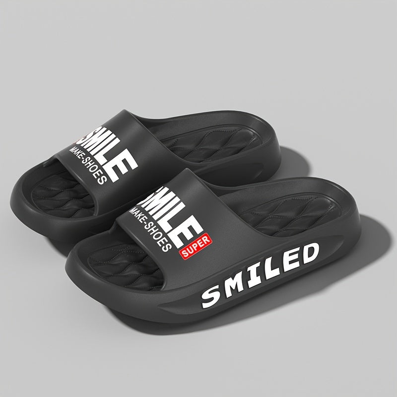 Women's Thick-Sole Summer Home Bathroom Beach Slippers