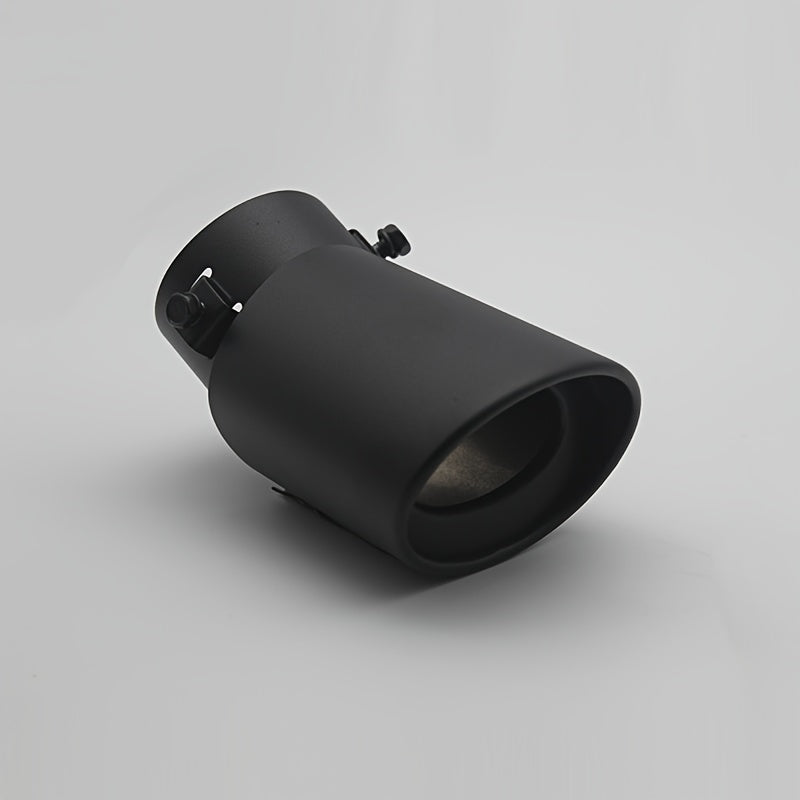 Universal Stainless Steel Exhaust Tips for Cars High Performance Rustproof Durable