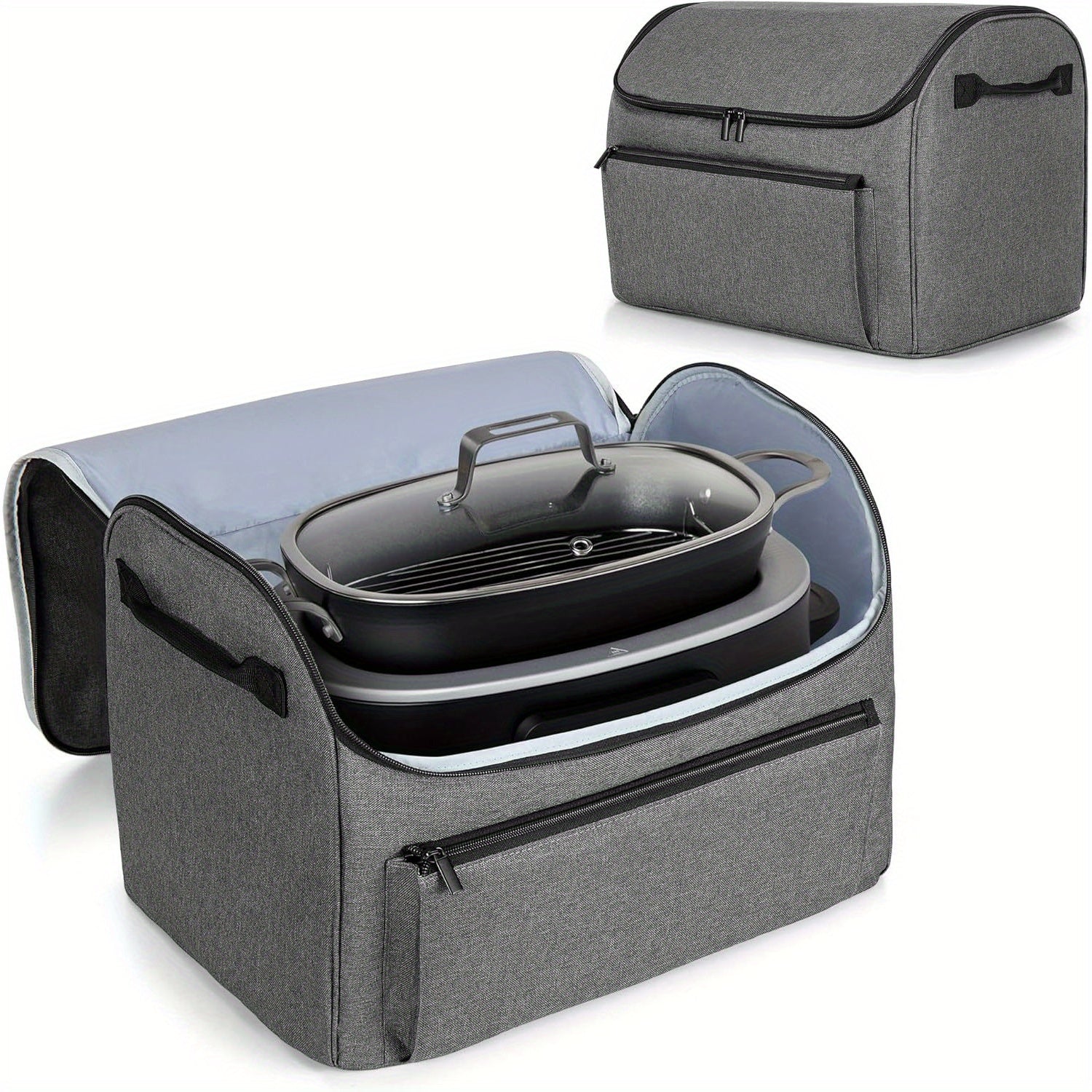 Compatible with Ninja Foodi Possible Cooker Pro and Ninja Slow Cooker