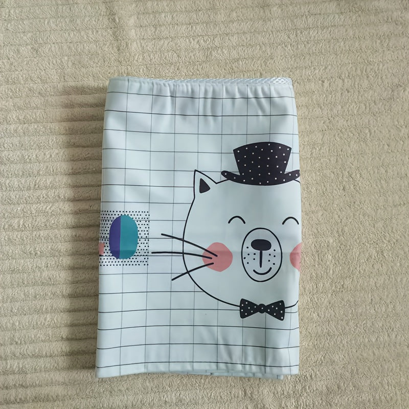 Durable Fabric Protector for AC Units Moisture-Proof Sun-Resistant Dust Cover