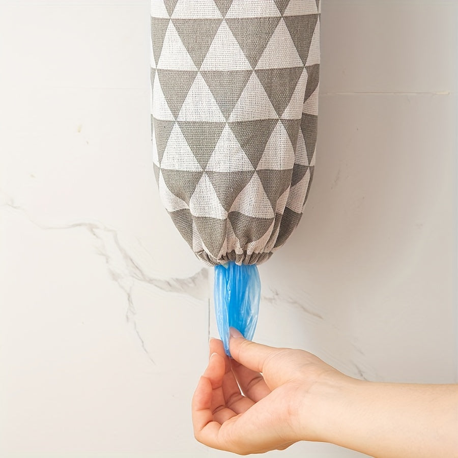 Organizador de almacenamiento de pared para bolsas, zapatos, calcetines y objetos pequeños en el hogar