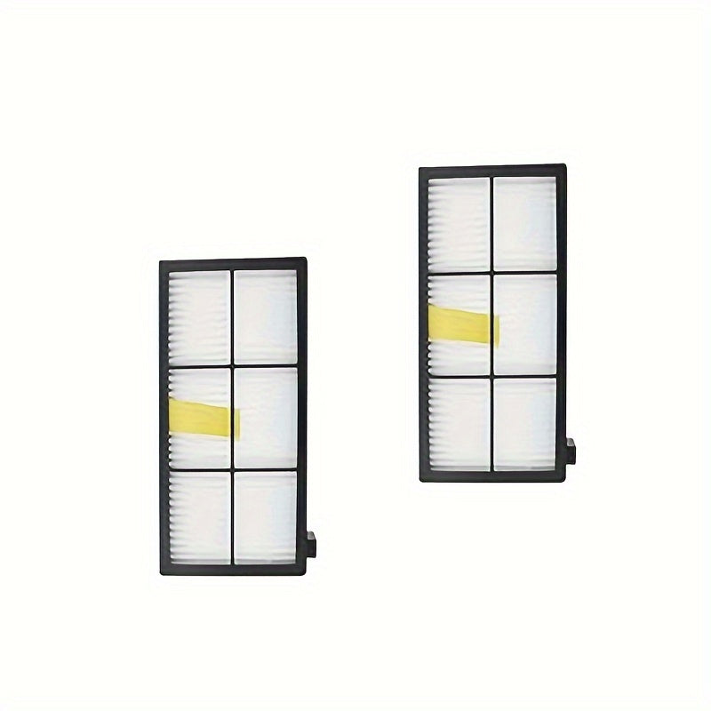 IRobot vakuum seriyasi 800 (850, 860, 861, 866, 870, 880, 890) va seriya 900 (960, 980, 981, 985) uchun almashtirish aksessuarlar, shu jumladan filtrlar, yon cho'tkalar va valik cho'tkalar.