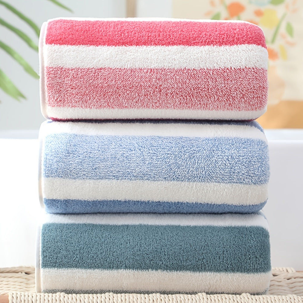 Microfiber Bath Towel Set 1/2 Pack 68.58 x 137.16 cm Ultra Soft Absorbent Lightweight