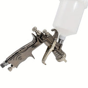 Pistola de pulverización por gravedad LVLP, boquilla de 1.3 mm, aplicador manual de recubrimientos para automóviles de 600 cc