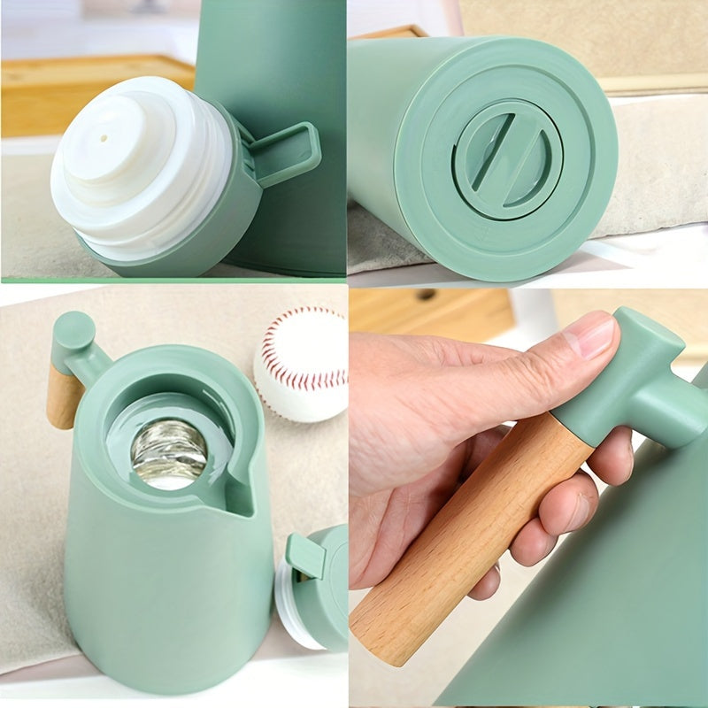 32Oz Insulated Stainless Steel Coffee Maker for Travel Camping Office