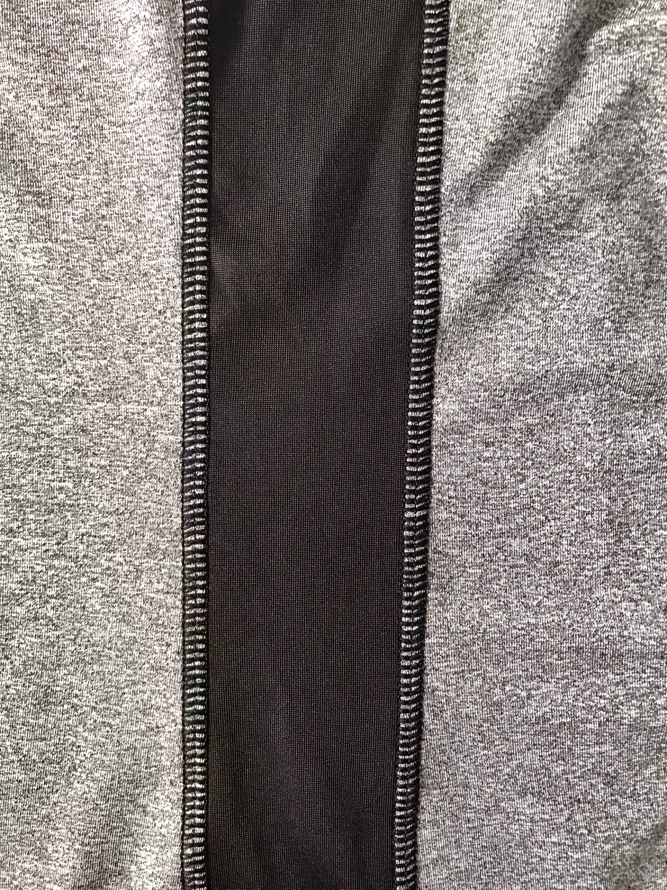 Plus-Size Women Hoodie Sweatshirt Gradient Color Spandex Zip Activewear