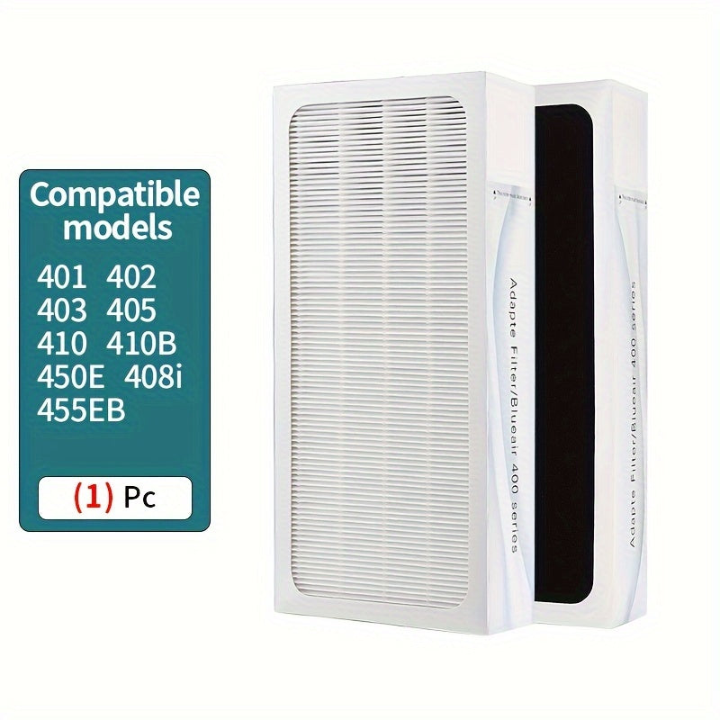 High-Efficiency Particle Filter Replacement for Air Purifiers Includes Dust Pollen Mold