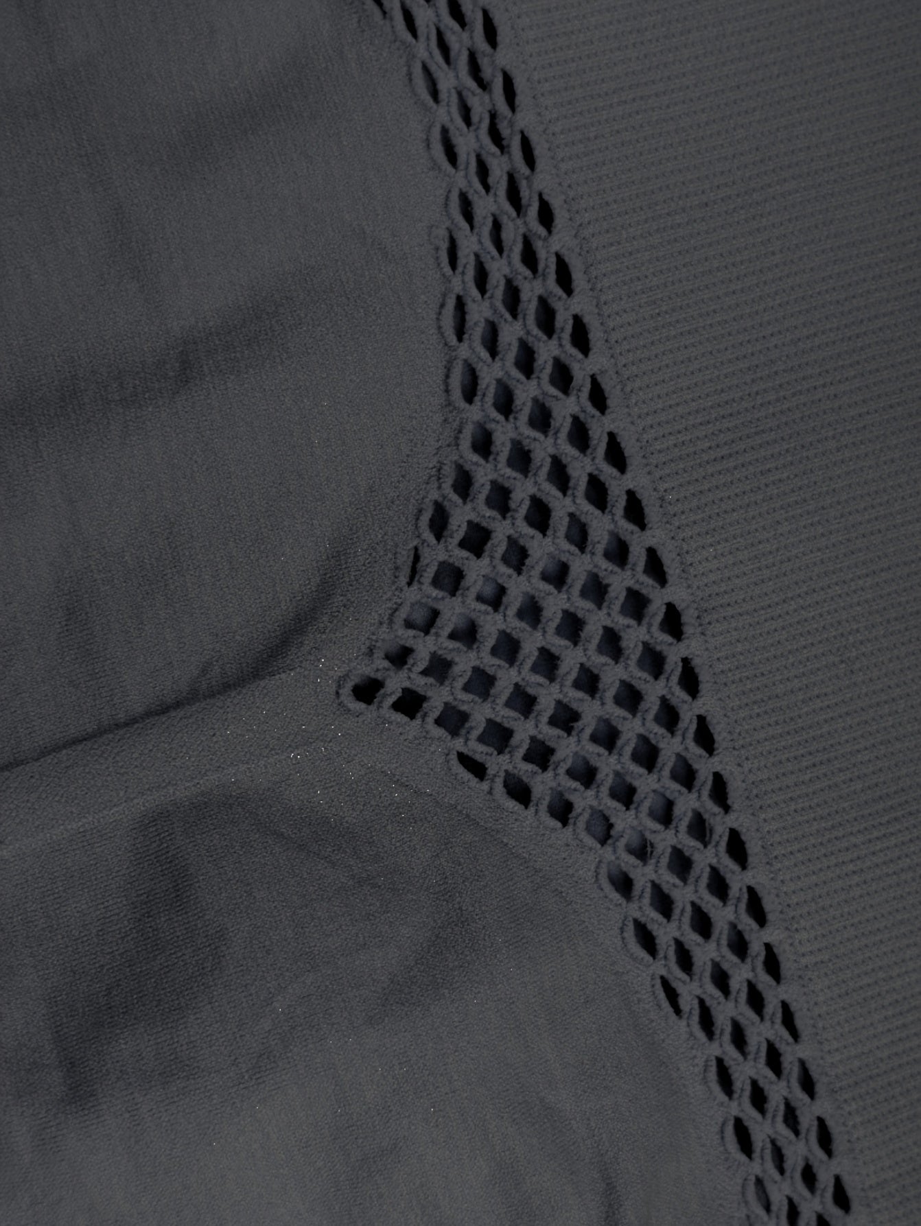 Men's High-Waist Padded Butt Lift Shapewear Shorts Breathable Nylon Elastane