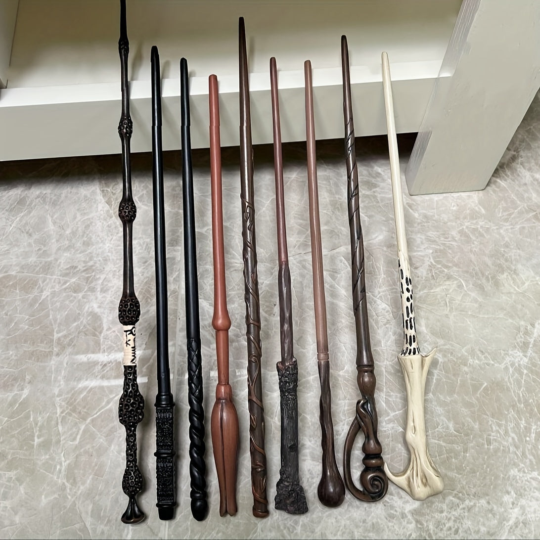 Varita mágica multifuncional para fiestas y regalos de cosplay