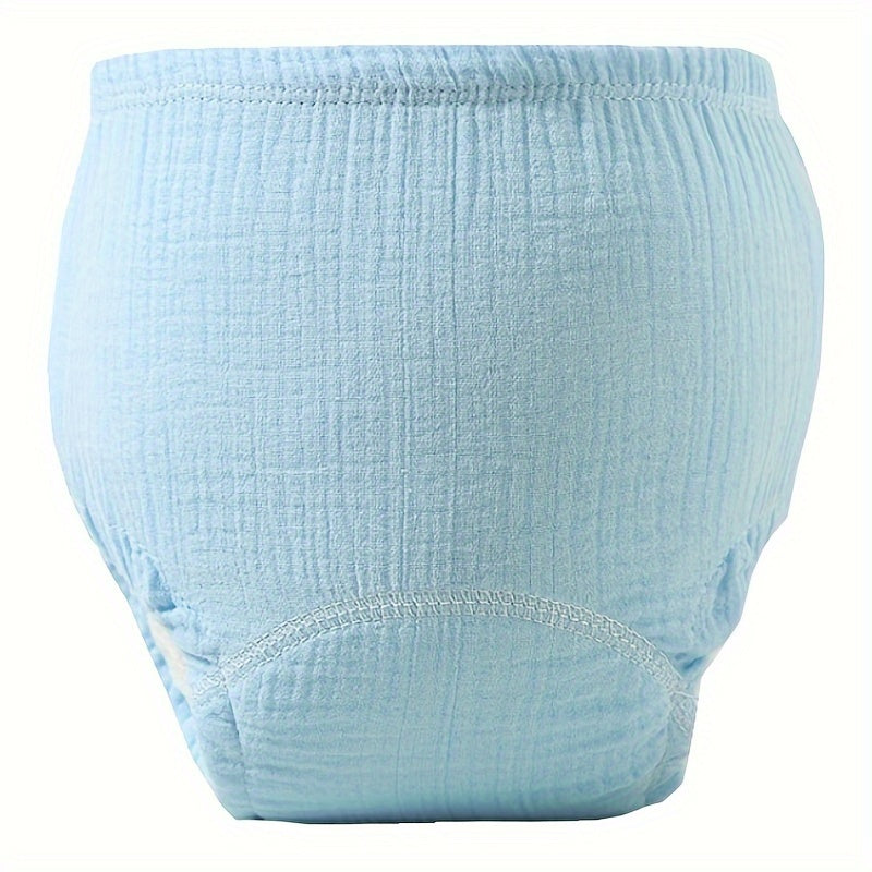 Bolalar uchun suv o'tkazmaydigan, yuviladigan o'quv pamperslar to'plami, erkaklar va ayollar uchun 4/5 dona