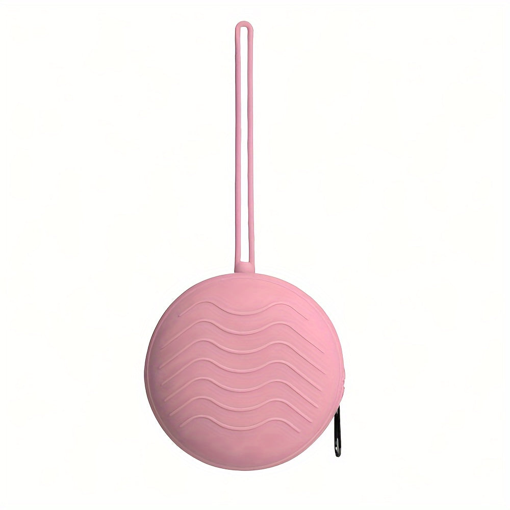 Sujetador de chupete de silicona para bebés de 0-3 años, no tóxico, seguro, organizador de juguetes mordedores