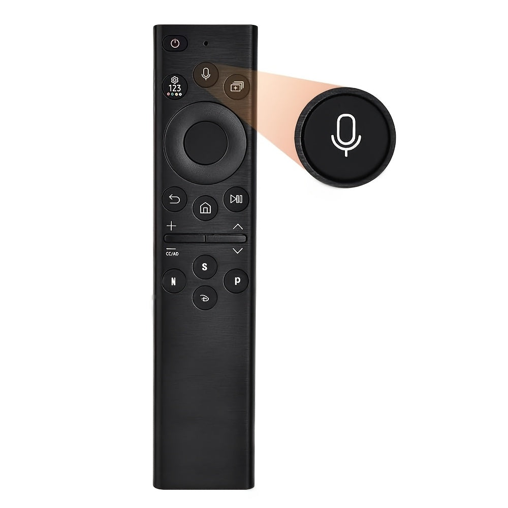 2022 Model Voice Remote Control for Samsung Smart TV Infrared Wireless Voice Search Battery Not Included