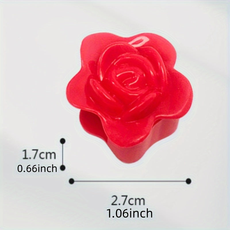 10pcs Self-Adhesive Wall Plant Clips for Climbing Roses Garden Support