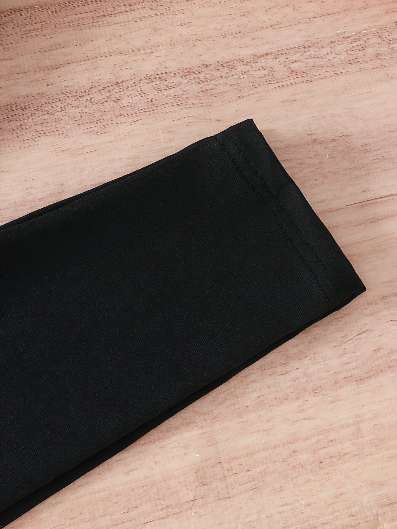 Girls' 2-Piece Set Heart Print Top and Solid Pants Spring Fall Machine Washable Outdoor