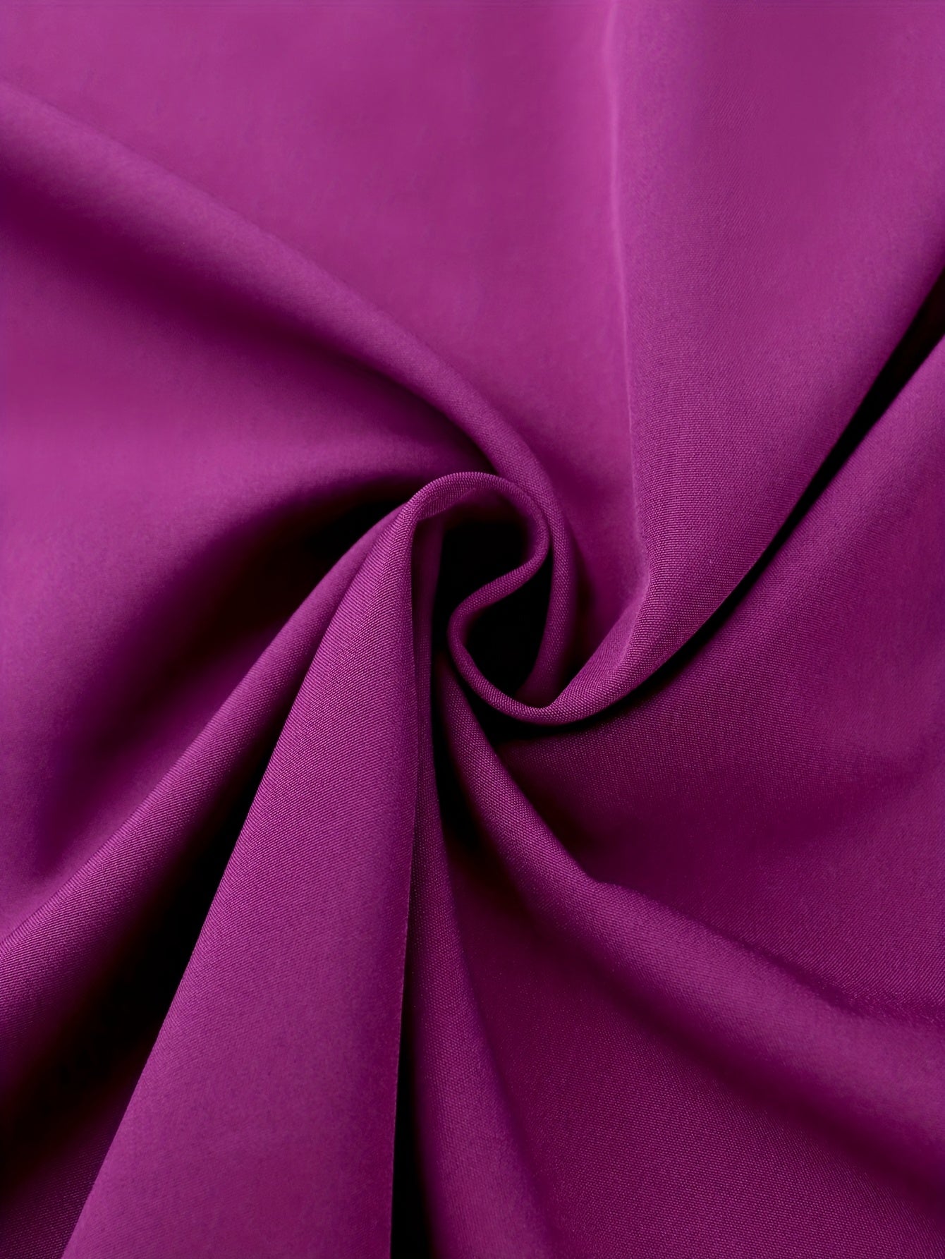 Women's Chiffon Party Dress with Long Puff Sleeves Notch Collar Midi Flared Hem