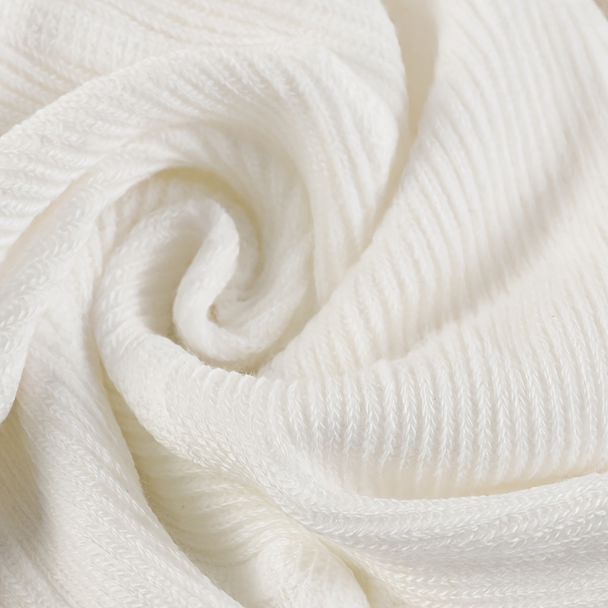 Pack de 8 medias de algodón para niños con diseño a rayas para niñas, de temporada, elásticas y lavables a mano