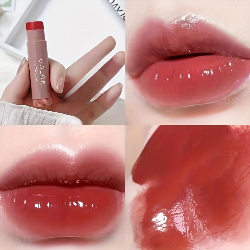 Moisturizing Lip Balm Stick for Women Soothing and Chapping Prevention