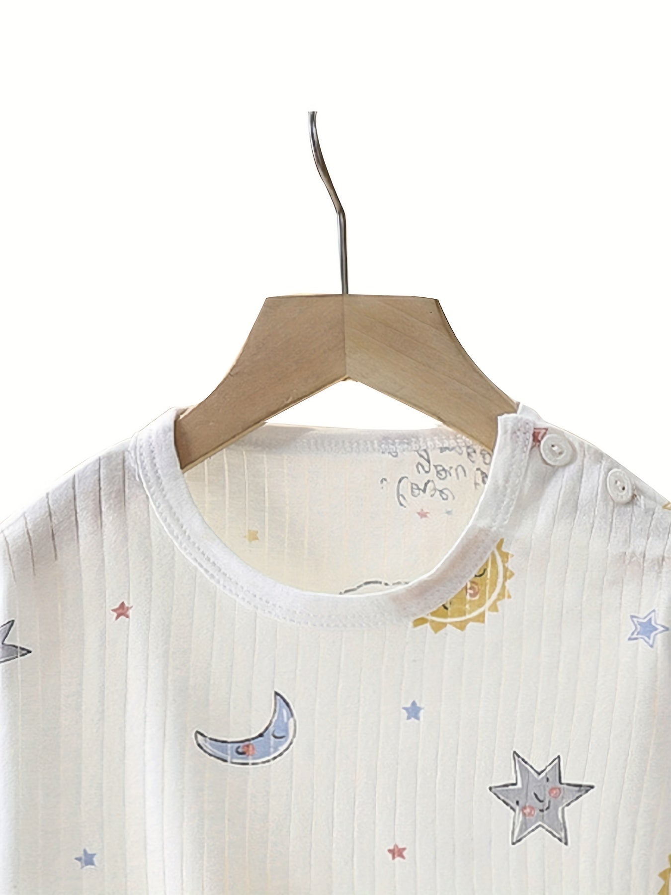 Conjunto de ropa interior de algodón transpirable con estampado de dibujos animados para niños mayores de 3 años