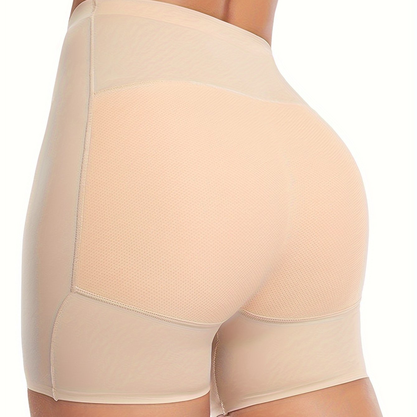 Уплотненные формирующие трусики для комфортного и дышащего подъема ягодиц, идеальны для женского нижнего белья.