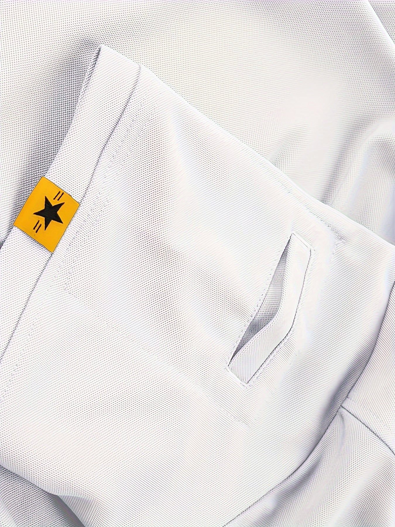 Men's Polyester Short Sleeve Golf T-Shirt for Business and Outdoor Sports