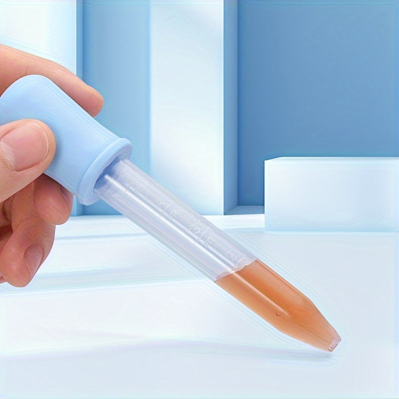 10-Piece Children's Grooming and Healthcare Kit with Nasal Aspirator and Tongue Brush