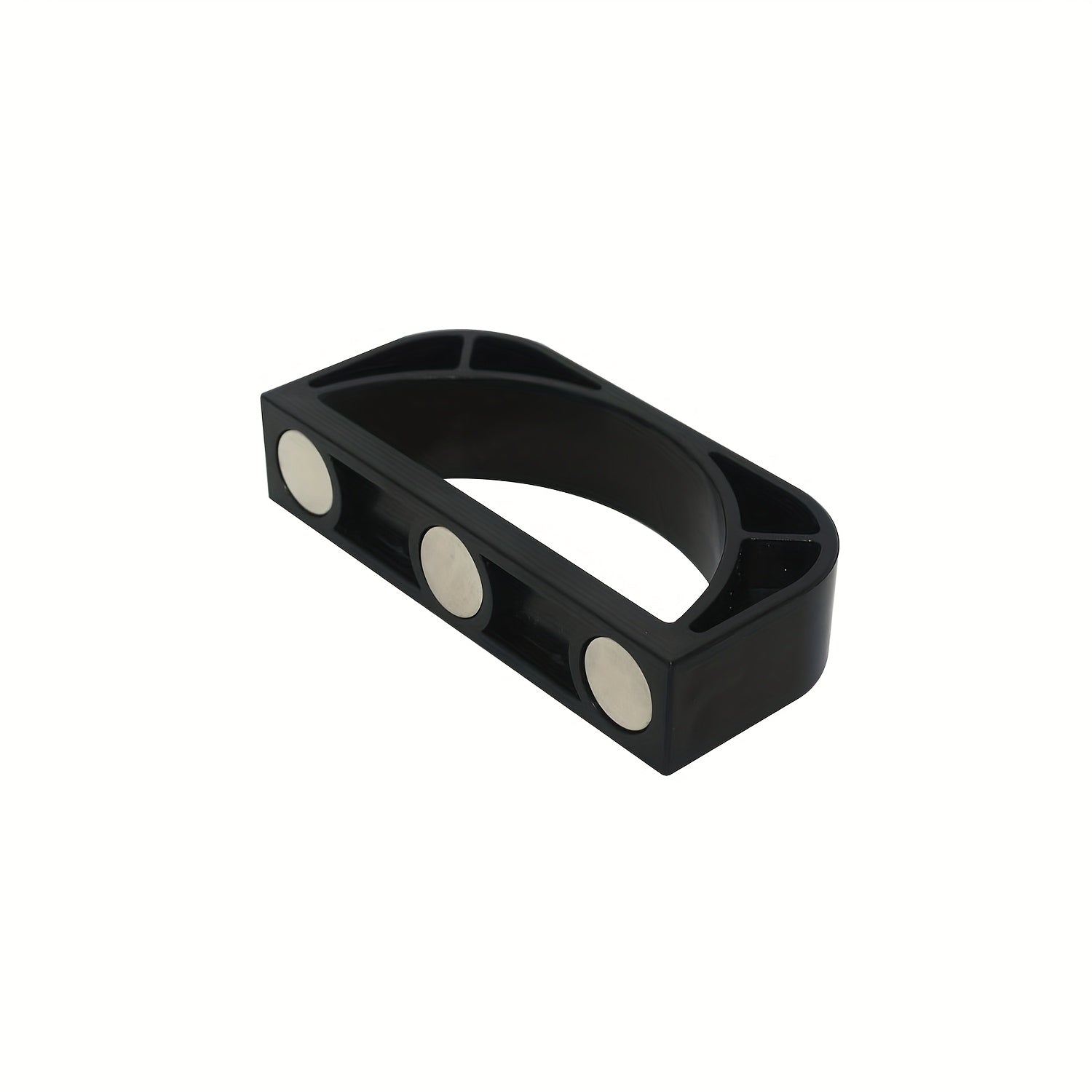 Магнитный держатель для ледяных совков - прочный пластик, легкий доступ