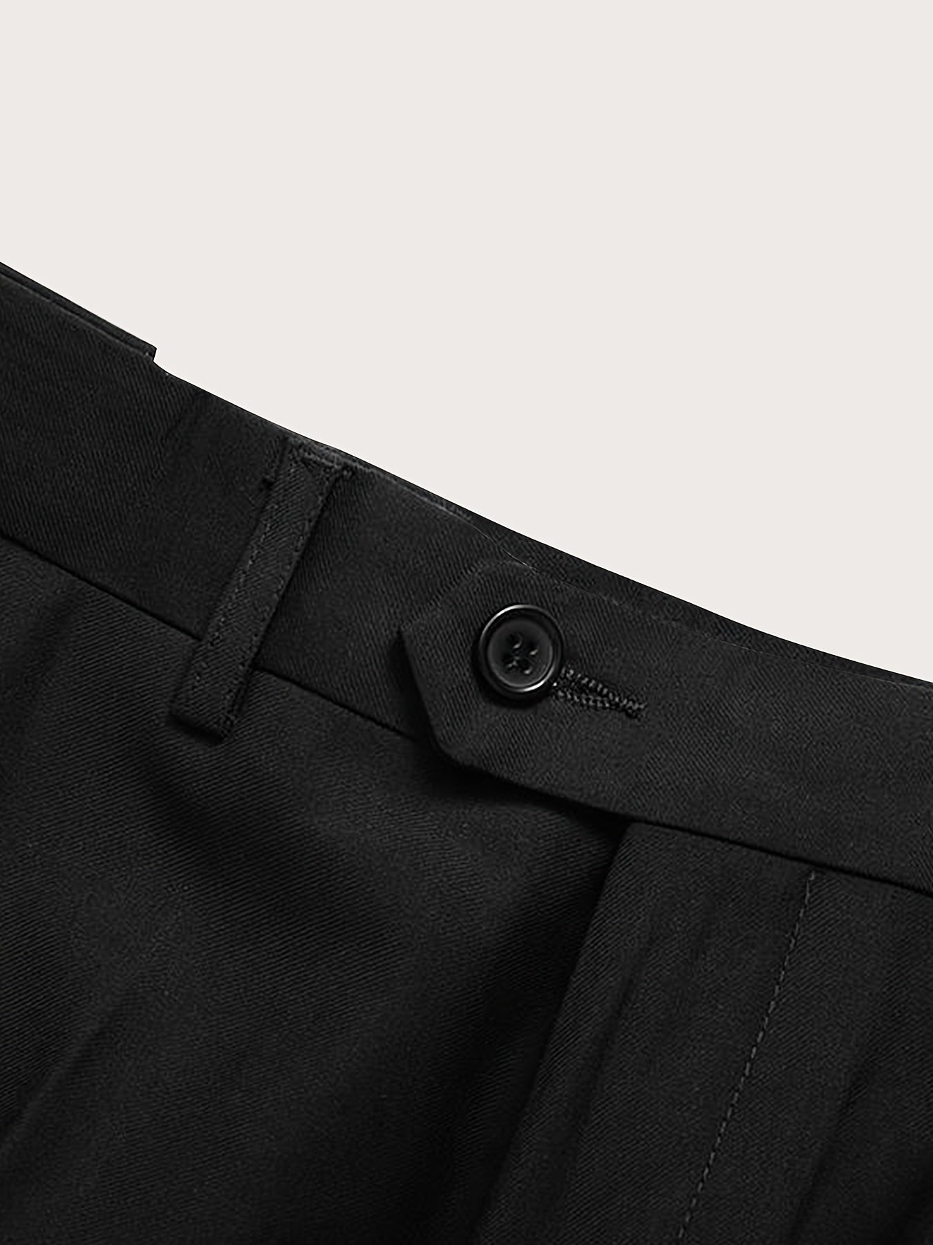 Plus Size Men's Suit Set with Blazer, Waistcoat and Pants for Business and Formal Wear