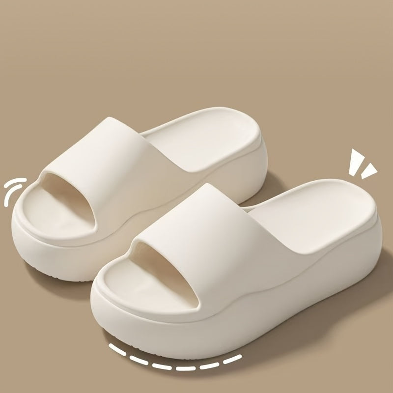 Women's EVA Slide Slippers Non-Slip Cushioned Indoor Outdoor Sandals