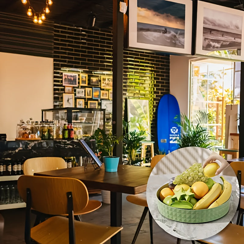 Spinning Spice Rack Organizer with 360° Rotation, Kitchen Storage, Plastic Tray