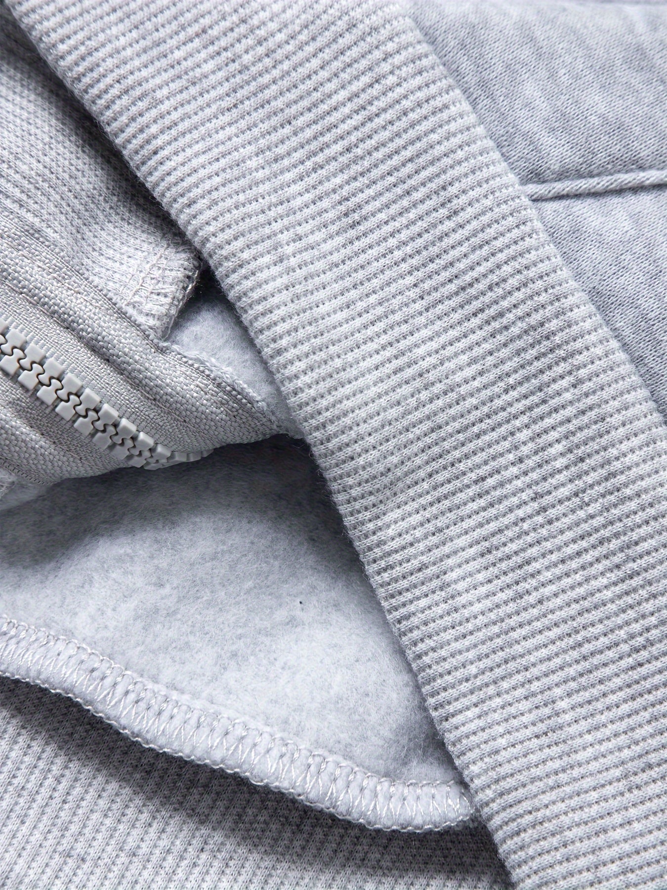 Boys Hoodie Set with New York Letter Print Long Sleeve Zip-Up Sports Jacket and Pants Fall Winter Casual