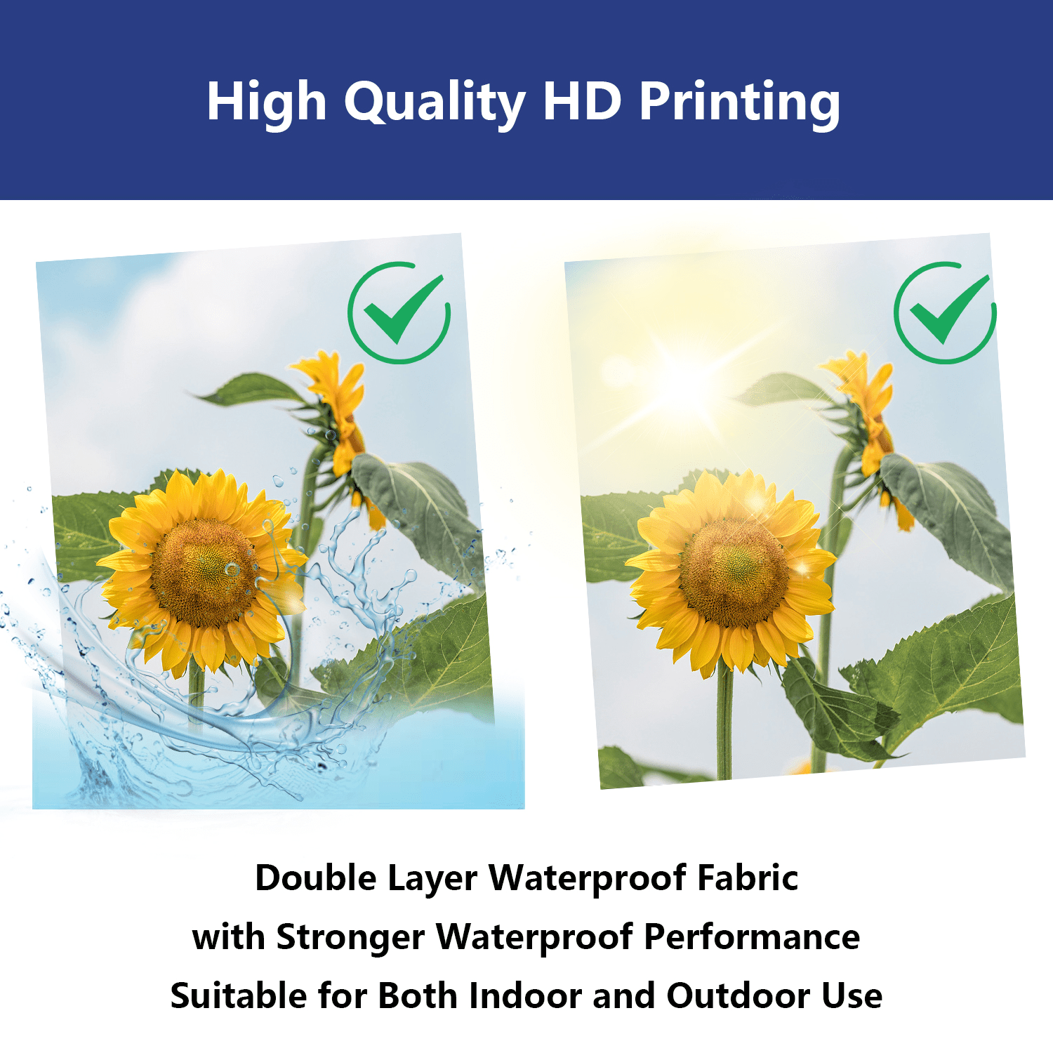 3-Piece Initial Wall Art Set with Hot Air Balloon and Rainbow Canvas Prints for Nursery Kids Room Bedroom