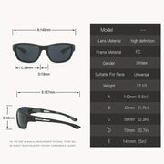 Unisex Wrap Around Rectangle Headwear for Outdoor Sports Cycling Running Fishing Hiking Golf