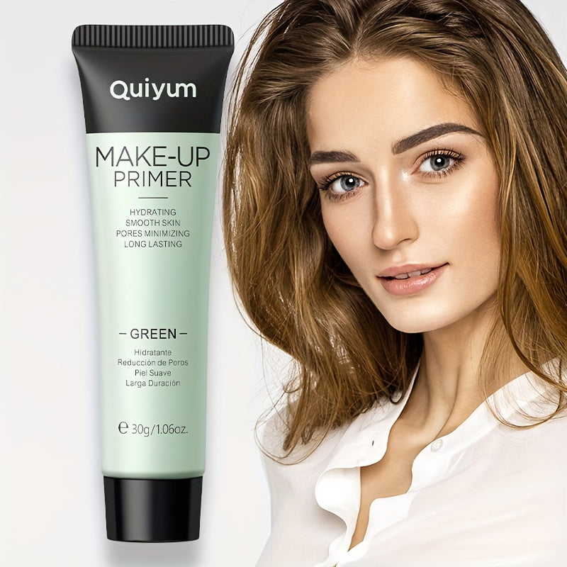 Primer de maquillaje para mujer 1.06oz control de poros invisibles y duración prolongada