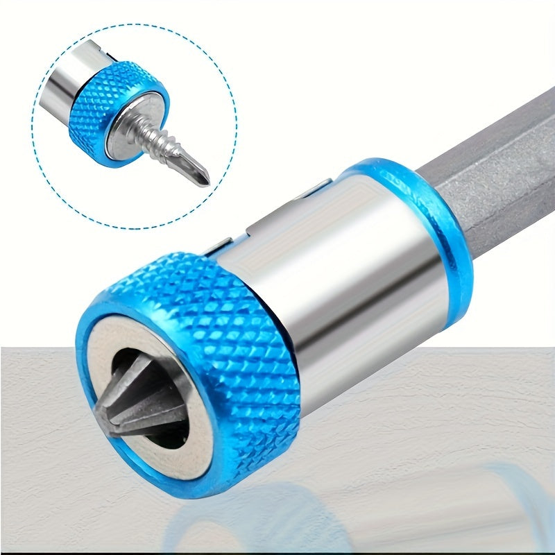 Magnetic Drill Bit Holder Set for Screws Alloy Electric Strong Magnet
