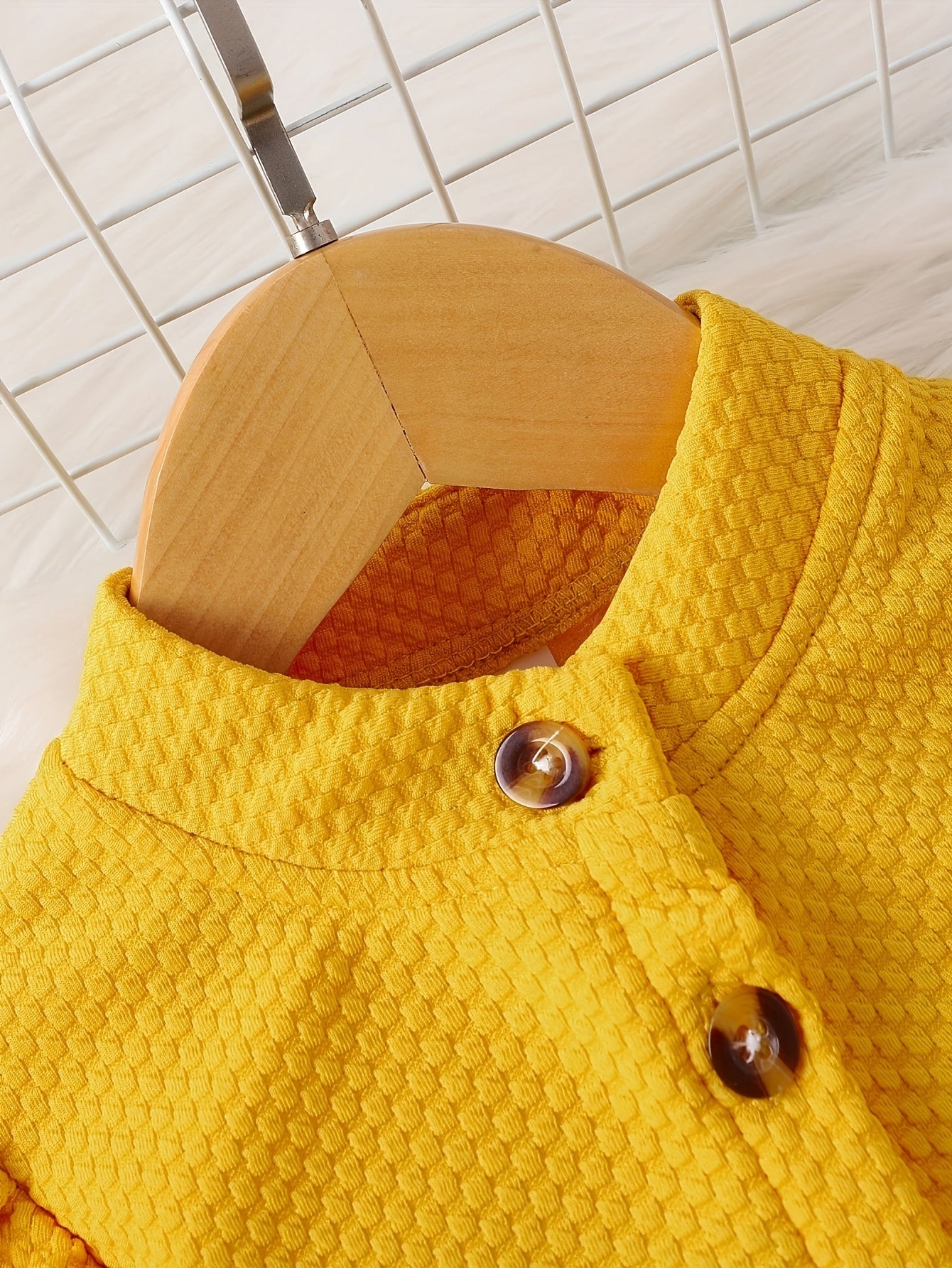 Girls Floral Dress Set with Long Sleeve Jacket and Bubble Skirt for Spring Fall