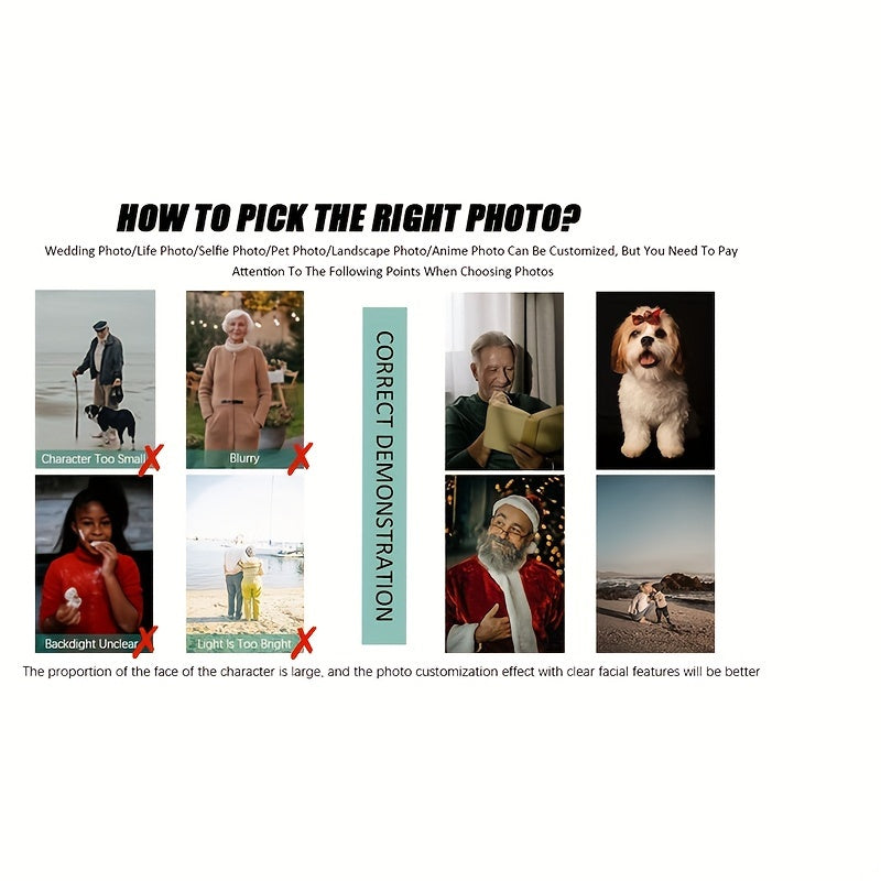 Maxsus qisqa short plush yostiq qopqog'i, to'y rasmi bilan shaxsiylashtirilgan yostiq qoplami, uy bezatish uchun