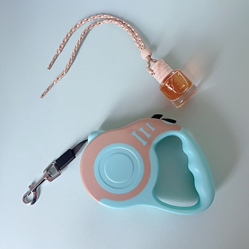 Itotomatik tortib olinadigan itlar va mushuklar uchun 16ft kichik va o'rta o'lchamdagi itlar uchun