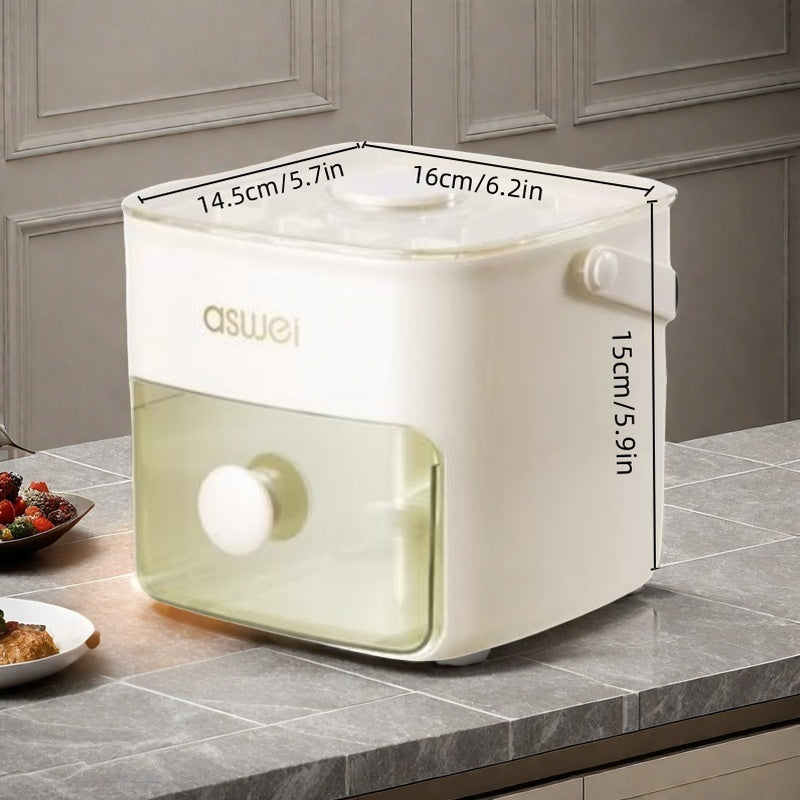 Hacedora de hielo 48 bandejas de hielo, fácil de presionar, liberación rápida, plástico de grado alimenticio, utensilio de cocina