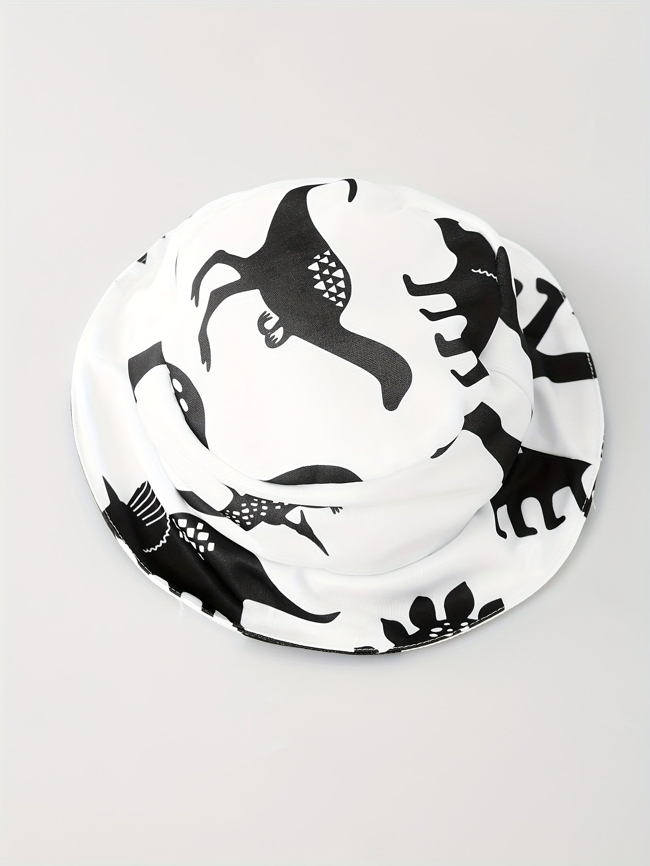 Kids Boys Summer Dinosaur 3-Piece Set Shirt Hat Shorts Casual Vacation Outdoor