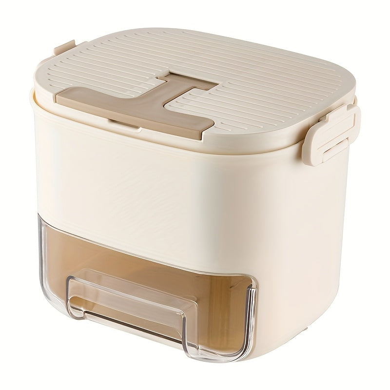 Desktop Ice Maker Portable Compact Fast Quiet Food-Safe Plastic