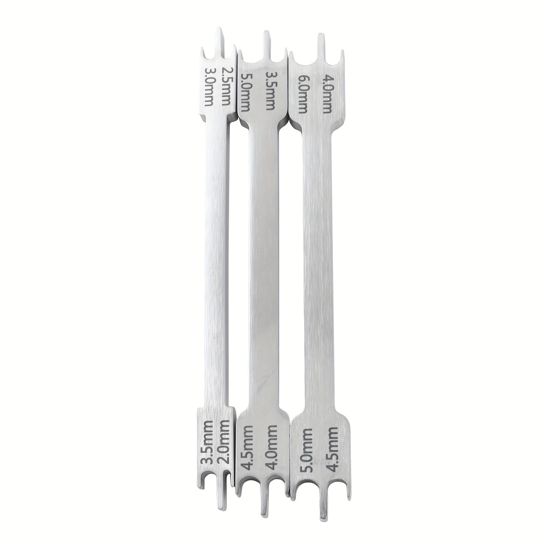 1 комплект измерительного устройства из нержавеющей стали для точных измерений металла с точностью 0,01 мм, неэлектрическое устройство для позиционирования слотов.