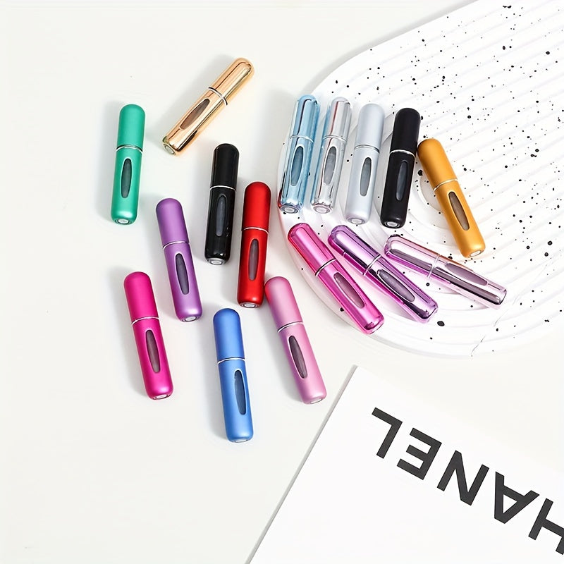 Travel Cosmetic Storage Container for Perfumes and Accessories Lightweight Portable