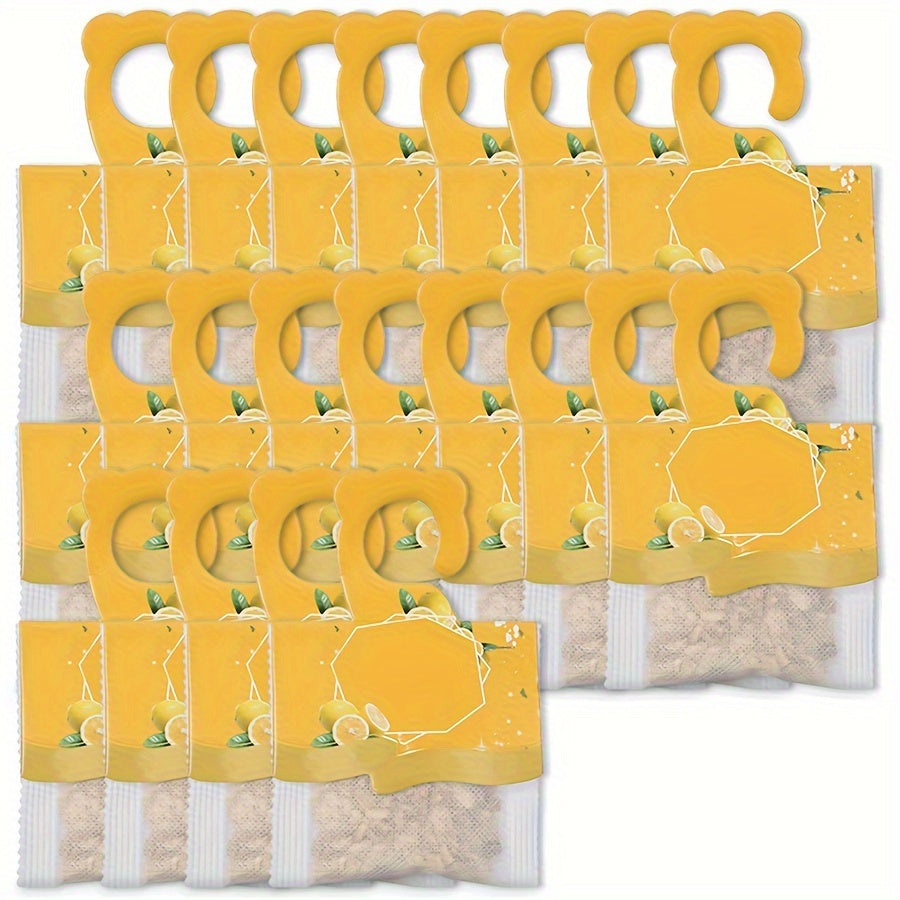 Jasmine Scented Drawer Fresheners Long-Lasting Fragrant Air Bags for Home Decor