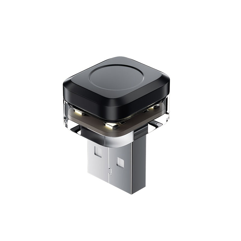 Car Interior Atmosphere Light, 4 Colors, Night Light, Car Accessories