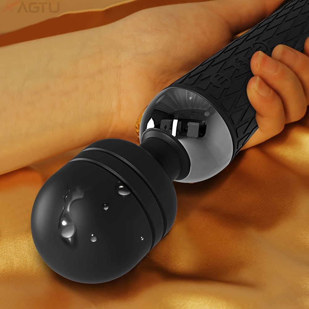 Female Vibrator Adult Masturbator with 10 Vibration Modes and 4 Colors